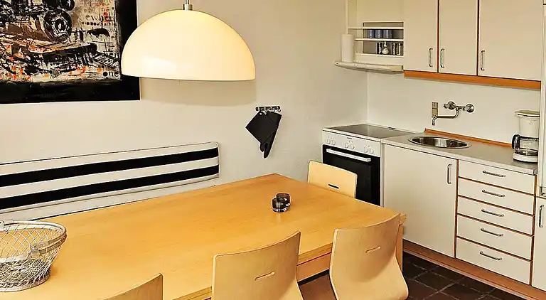 Holiday home in Houstrup