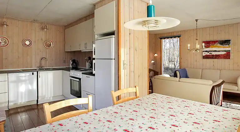 Holiday home in Vesterø Havn