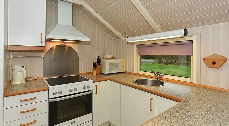 Holiday home in Jegum