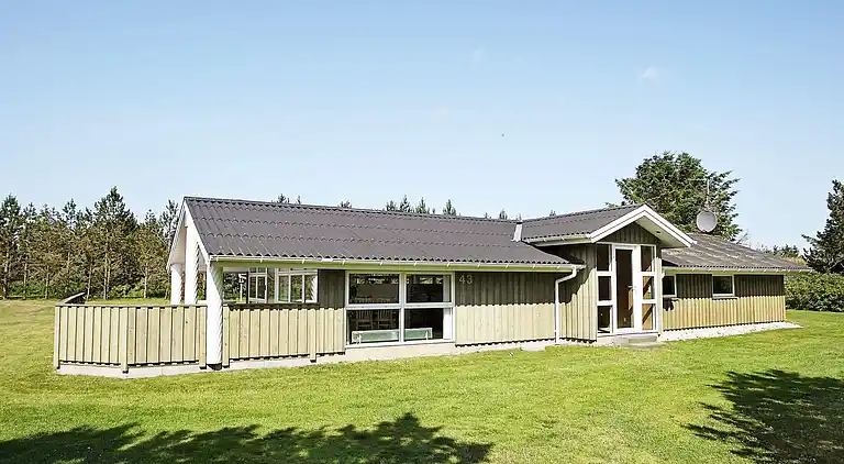 Holiday home in Grønhøj
