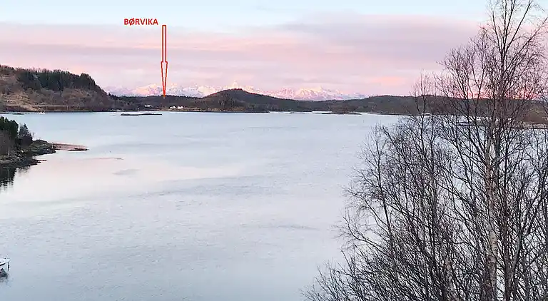 Sommerhus i Hamarøy