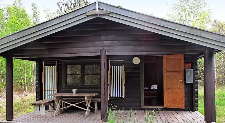 Sommerhus på Læsø