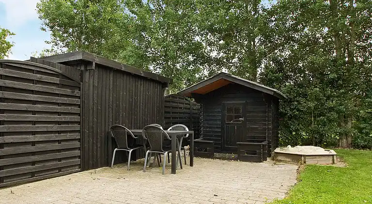 Holiday home in Skaven Strand