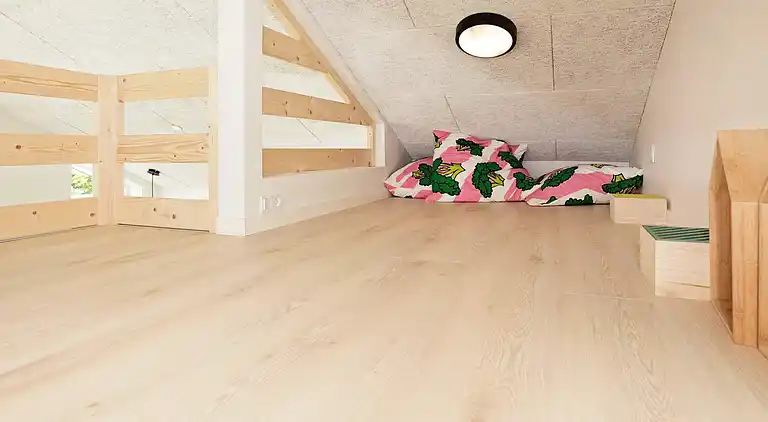 Sommerhus ved Skaven Strand