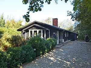 Feriebolig i Bork Havn