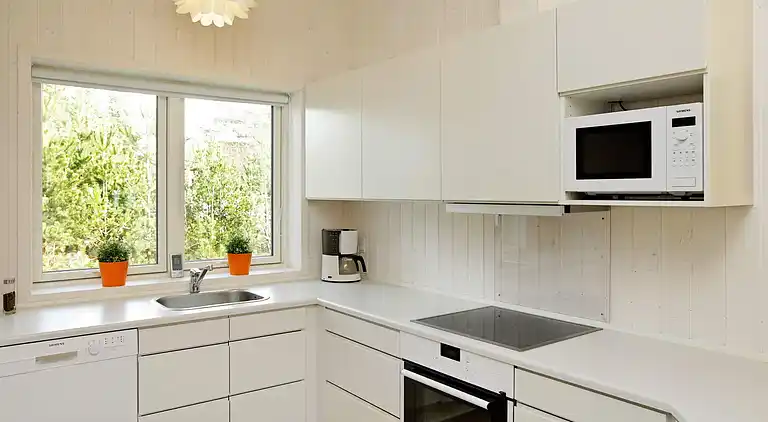 Holiday home in Mosevrå