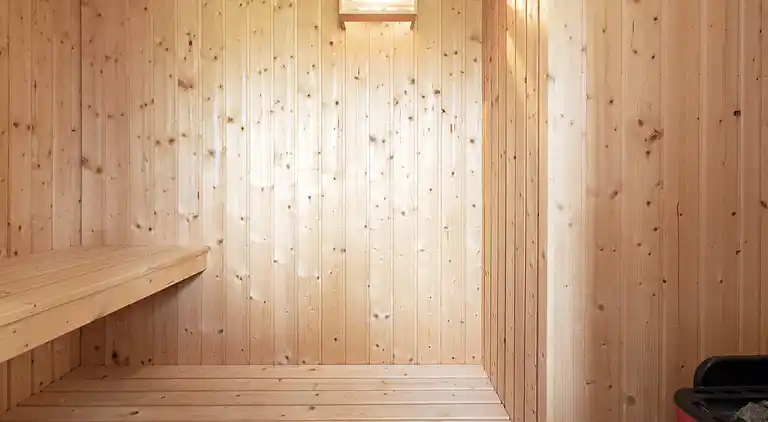 Sommerhus ved Klegod Strand