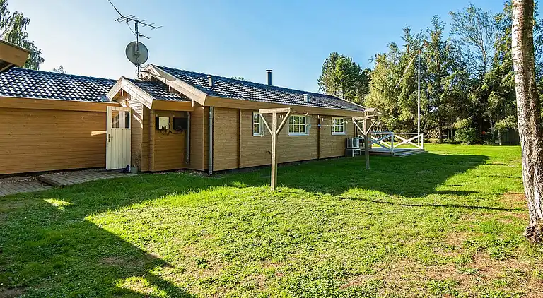 Holiday home in Ørsted