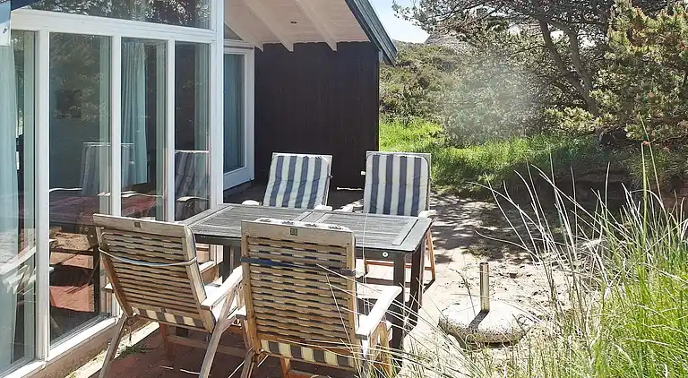 Holiday home in Grærup