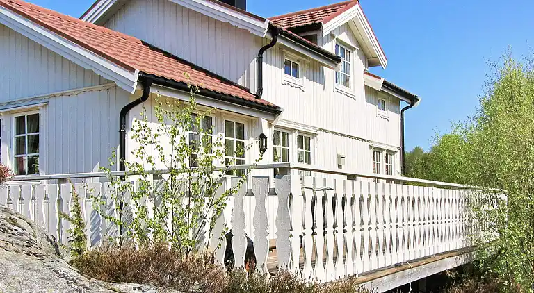 Casa vacanze in Herøy