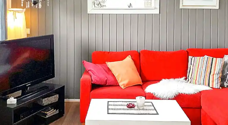 Sommerhus i Selbekken