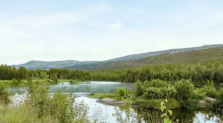 Holiday home in Nordreisa