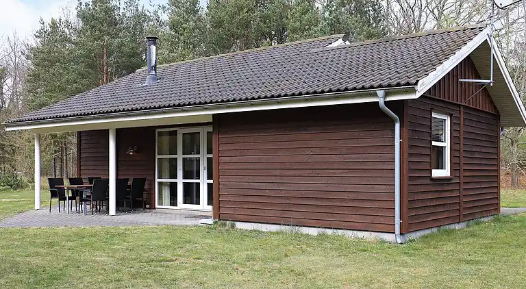 Sommerhus i Byrum