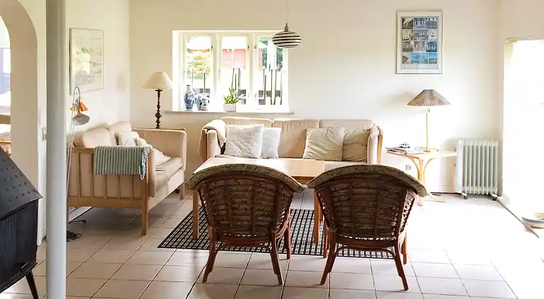 Holiday home in Christiansfeld