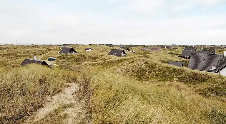 Holiday home in Ringkobing