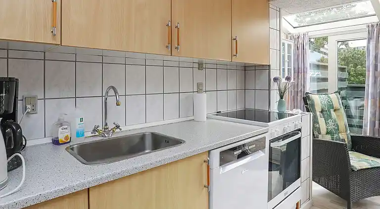 Maison de vacances au Vejers Strand