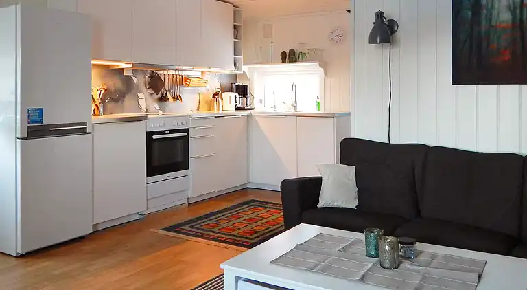 Sommerhus i Hamarøy