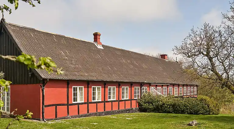 Semesterbostad i Allinge