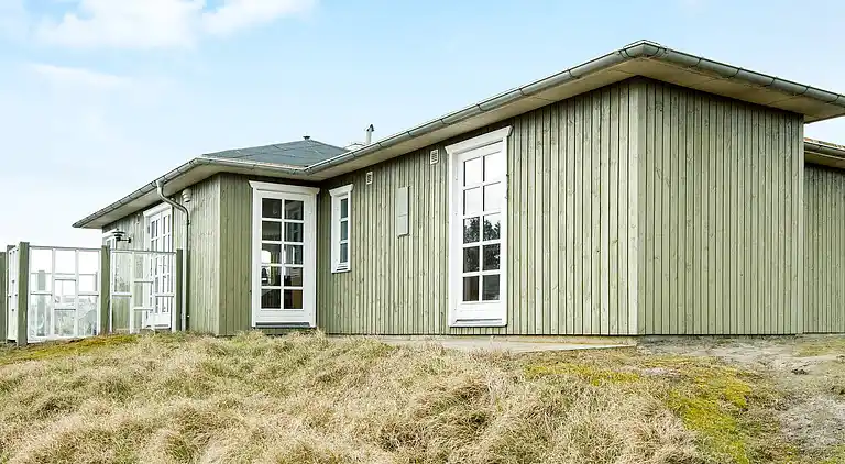 Holiday home in Rindby Strand