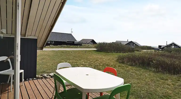 Holiday home in Harboøre