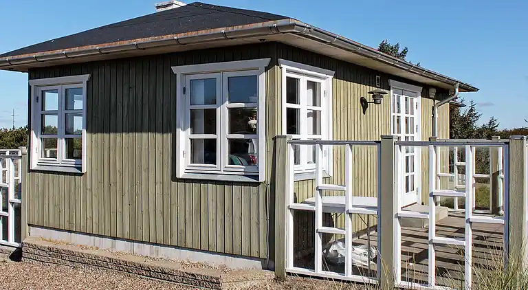 Holiday home in Rindby Strand
