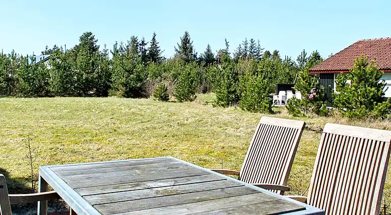 Sommerhus i Blåvand