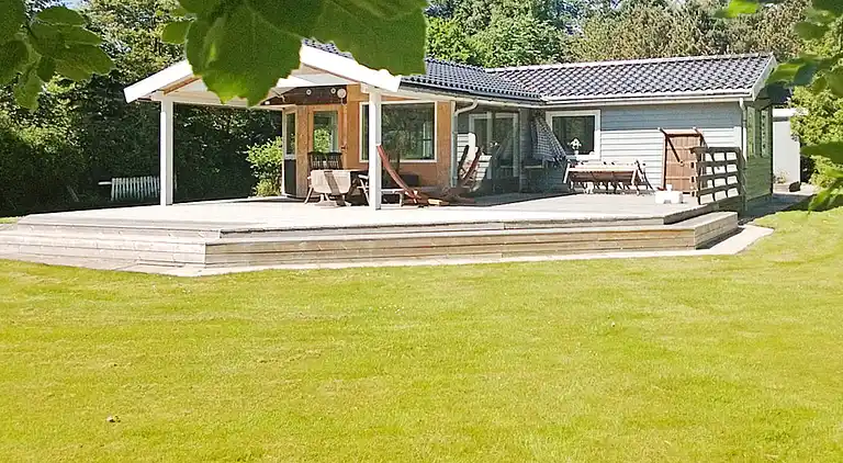 Semesterbostad i Dannemare