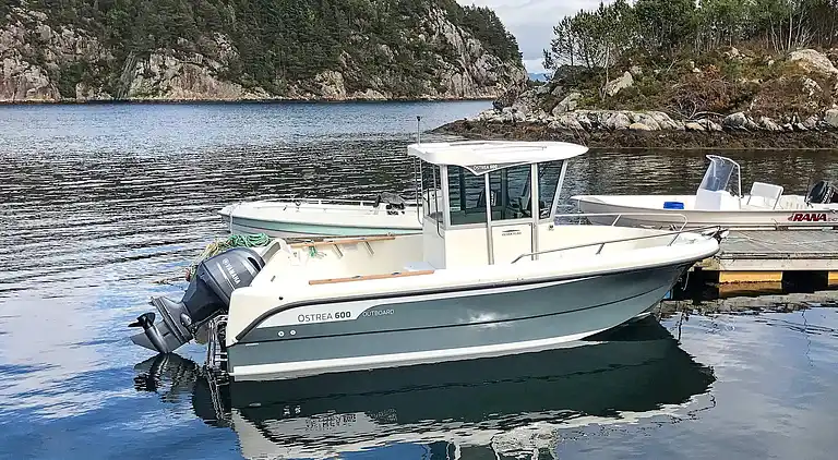 Vakantiehuis in Rubbestadneset