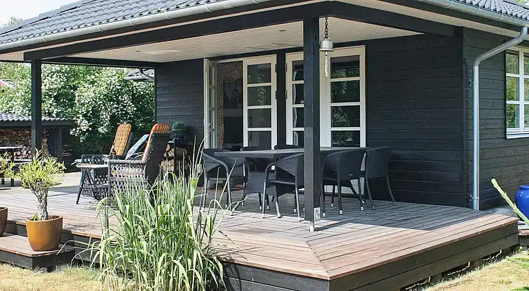 Sommerhus i Store Fuglede