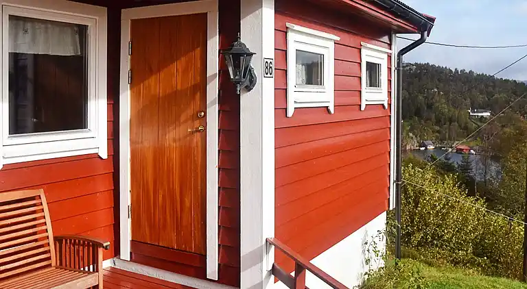 Vakantiehuis in Rubbestadneset