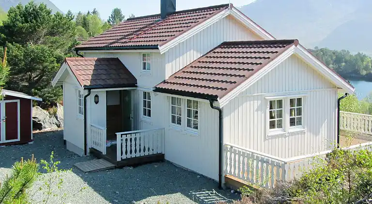 Casa vacanze in Herøy