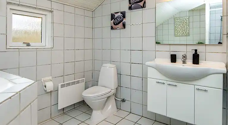 Holiday home in Jegum