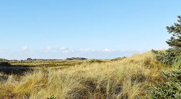 Sommerhus ved Klegod Strand