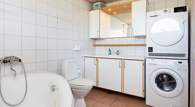 Sommerhus ved Klegod Strand