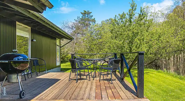Sommerhus i Græsted