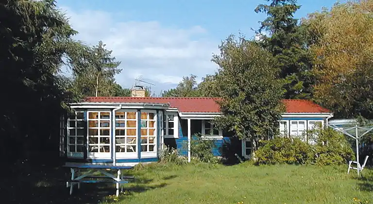 Ferienhaus in Sjællands Odde