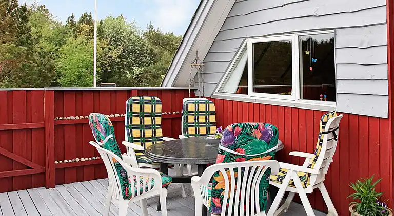 Holiday home in Blåvand