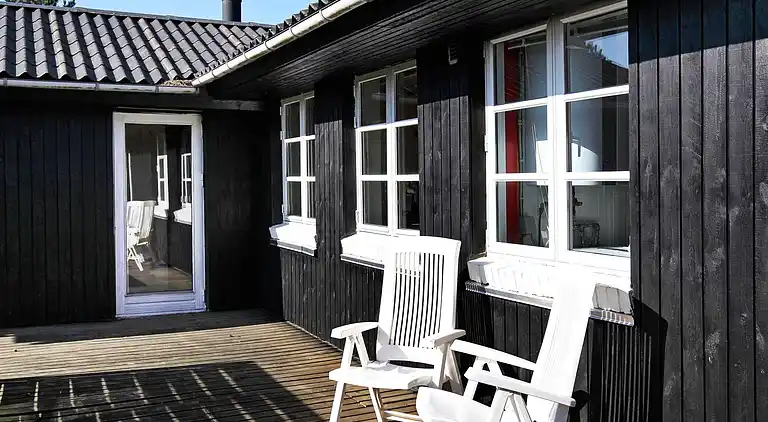 Sommerhus i Houstrup