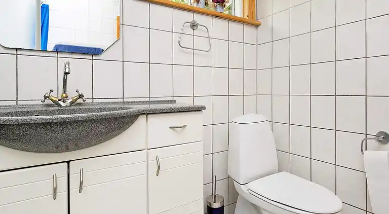 Ferienhaus in Sjællands Odde