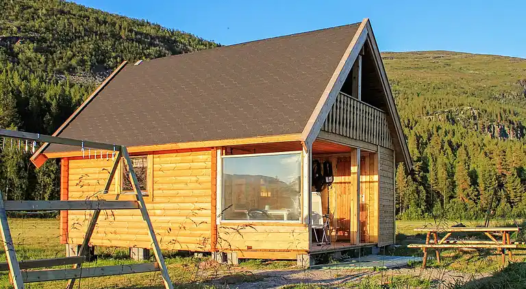 Holiday home in Nordreisa