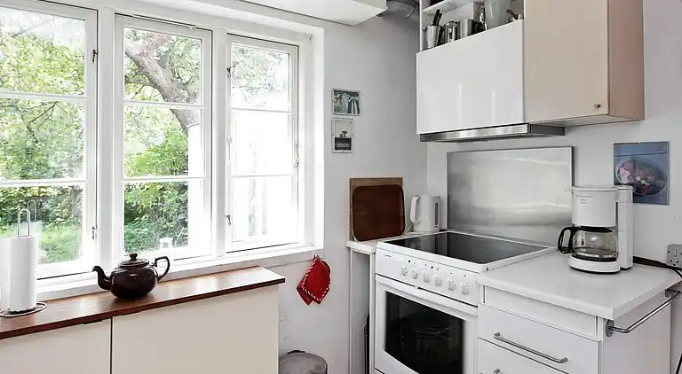 Feriebolig i Svendborg