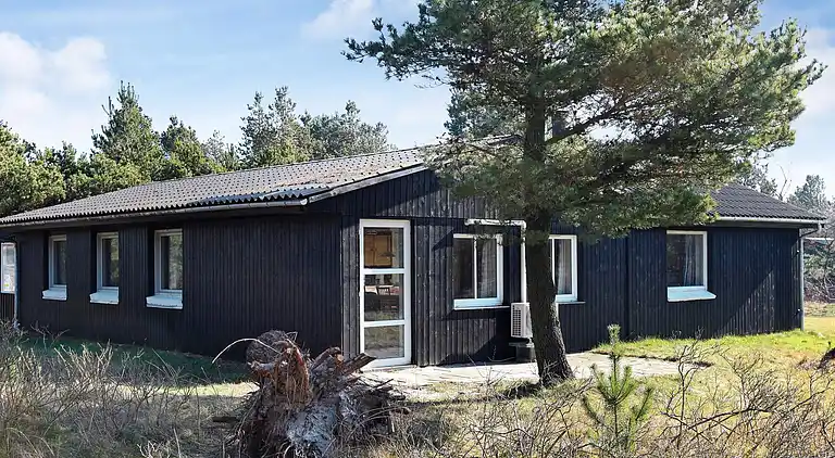 Sommerhus i Houstrup