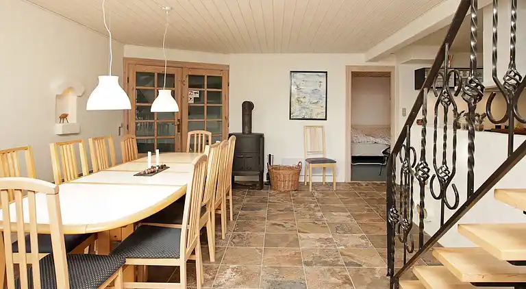 Sommerhus i Blåvand