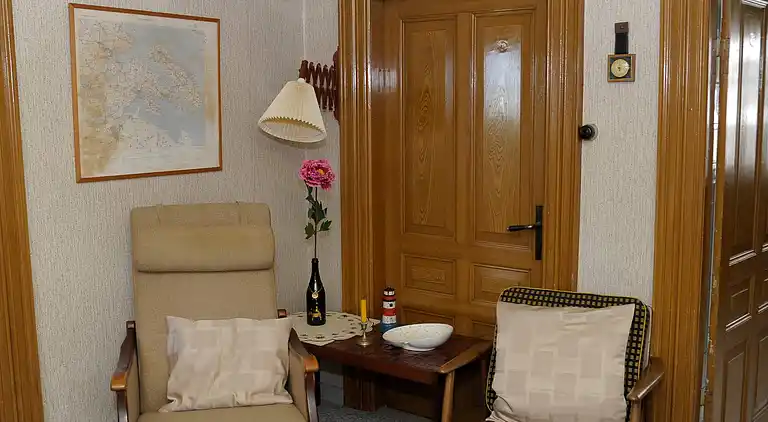 Semesterbostad i Kegnæs