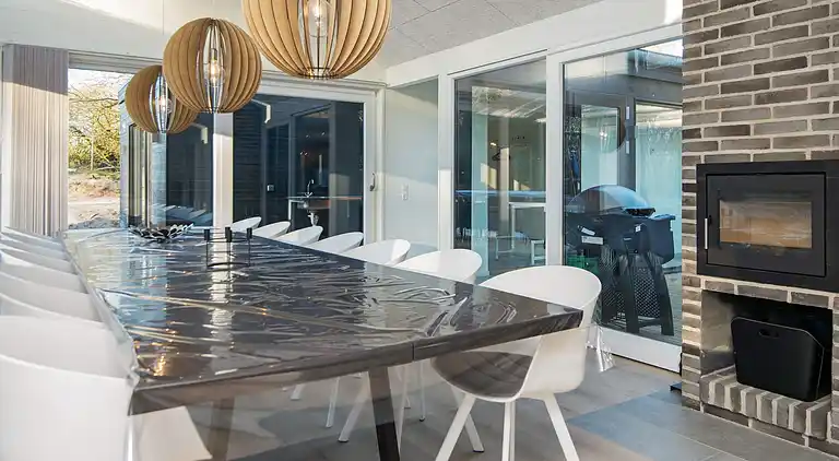 Holiday home in Fjellerup Strand