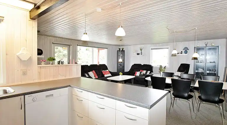 Holiday home in Houstrup