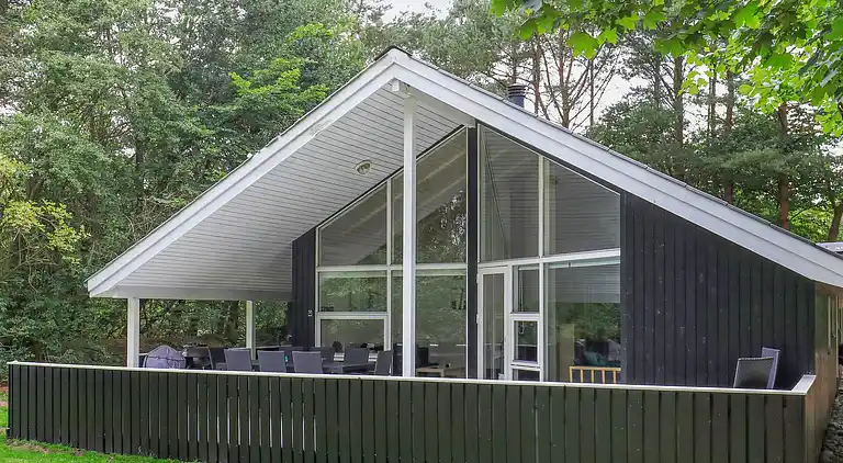 Holiday home in Jegum