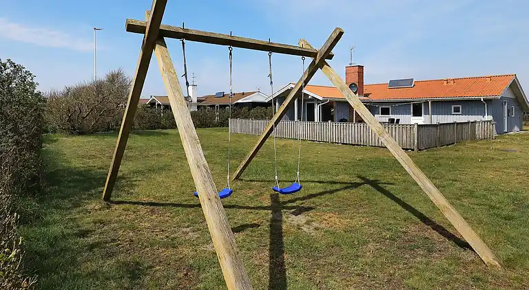 Sommerhus i Harboøre