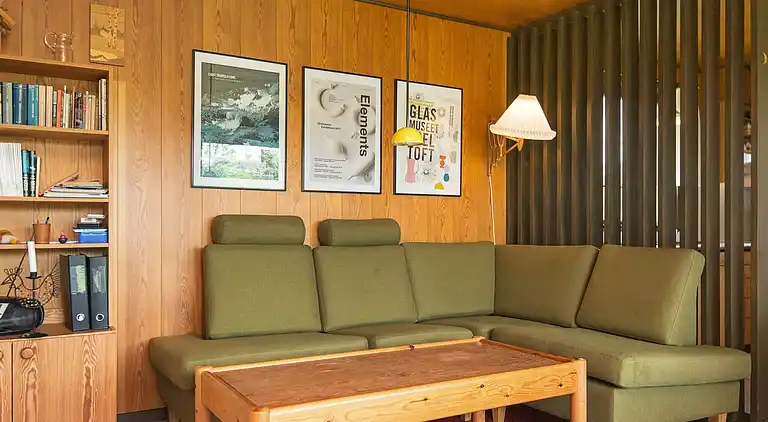 Sommerhus ved Handrup Strand