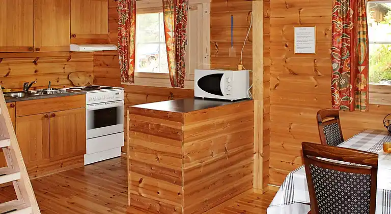 Holiday home in Vågland